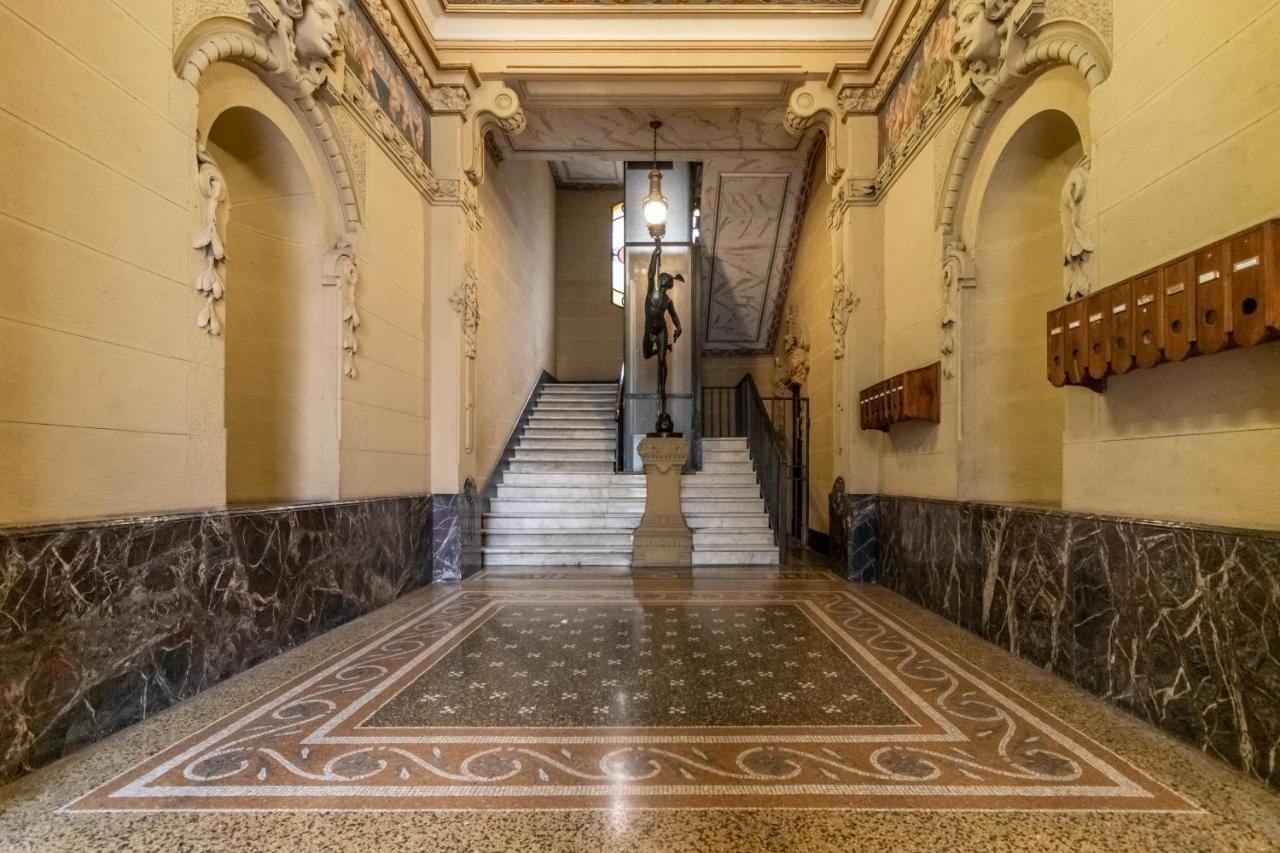 Appartamento Palazzo Liberty La Spezia